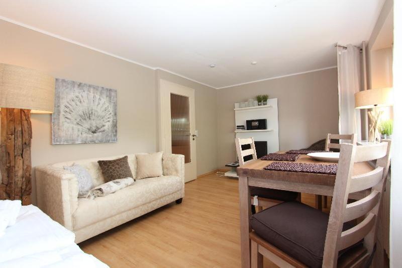 Ad1 303 Morgensonne Apartment Westerland